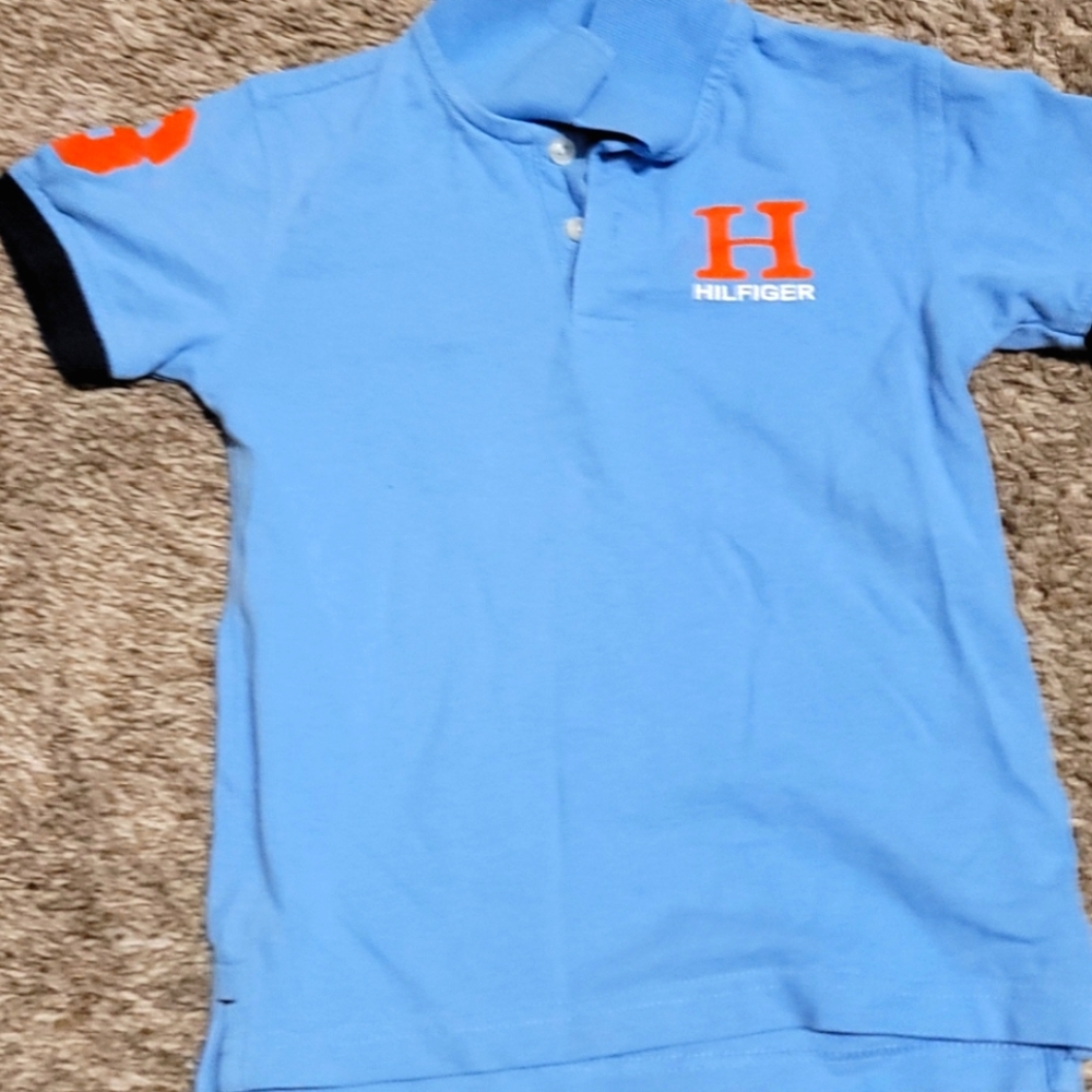 Tommy Hilfiger blue